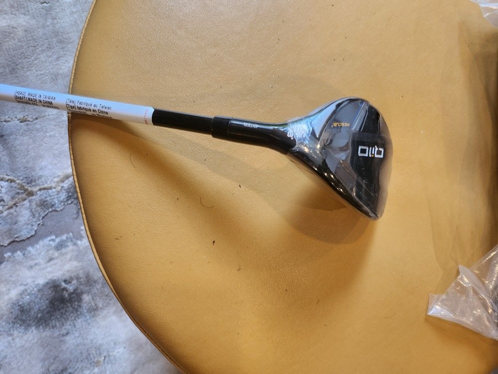 TaylorMade Qi10 6 Iron Hybrid