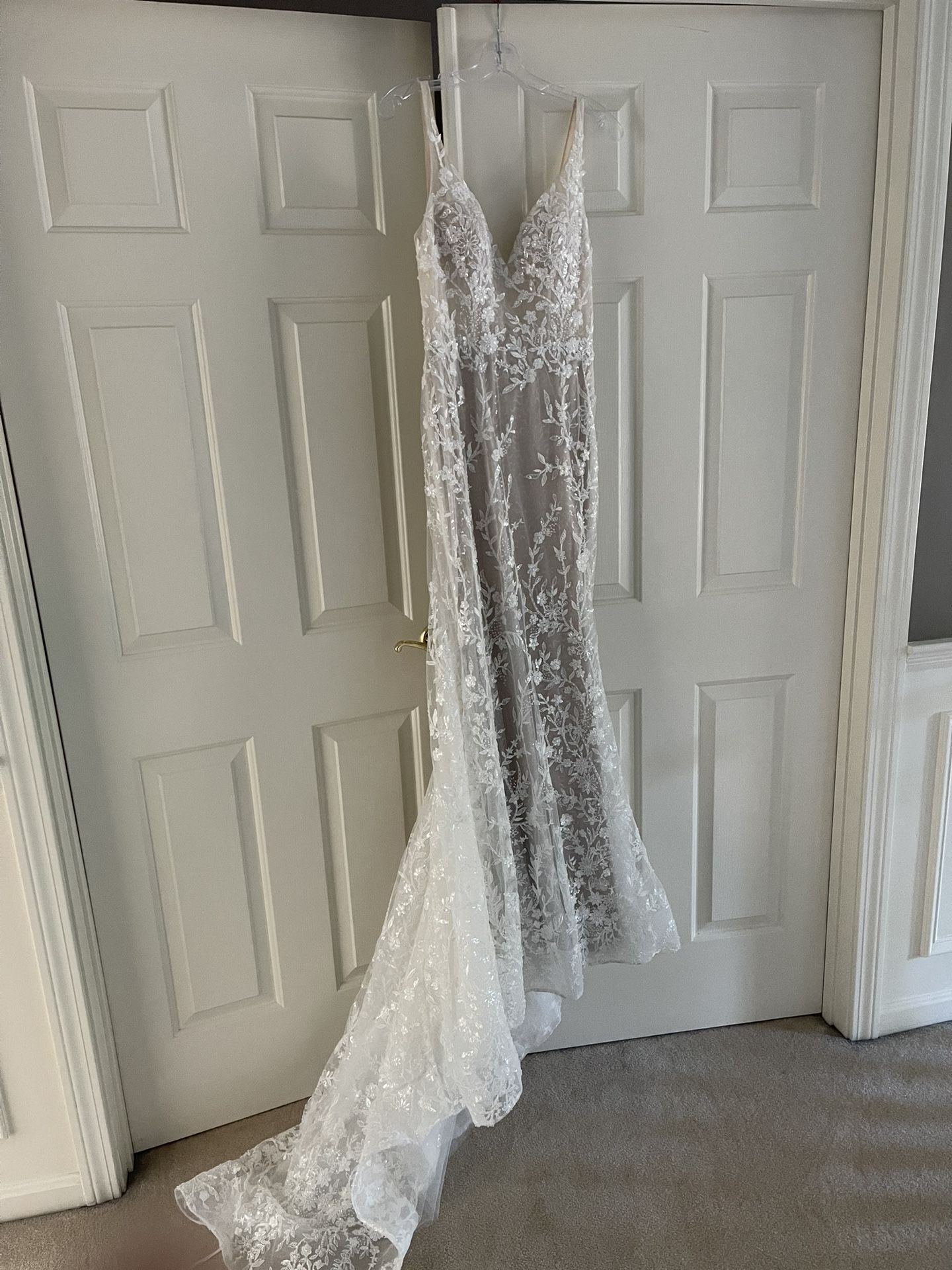 Wedding Dress Size 10