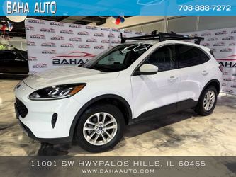 2020 Ford Escape