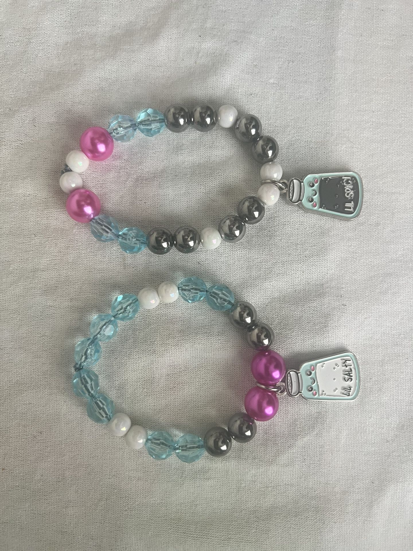 LIL SPICY LIL SALTY BRACELETS