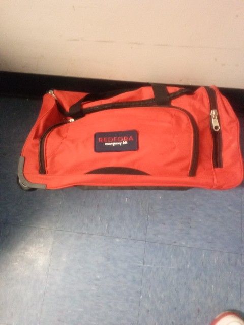 Redfora Emergency Survival Kit