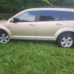 2011 Dodge Journey Parts For Sale