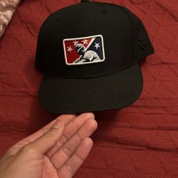 Minor League Logo Hat