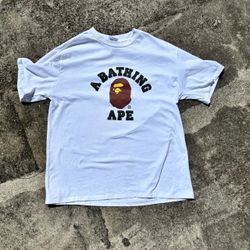 Bape shirt 101