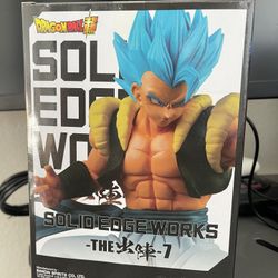 Dragonball Super (ssg Gogeta)