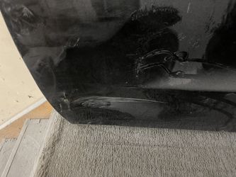 2019 Durango Driver Door 