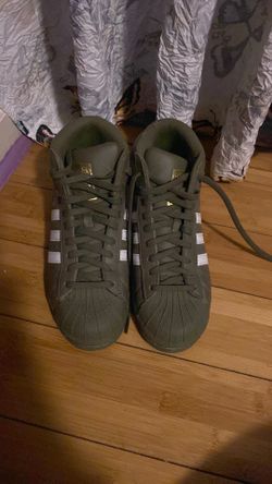 Adidas high tops