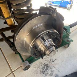Brakes And Maintenance