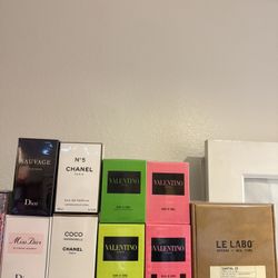 Colognes & Perfumes