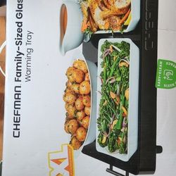 warming tray