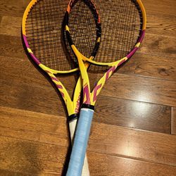 Tennis Rackets 