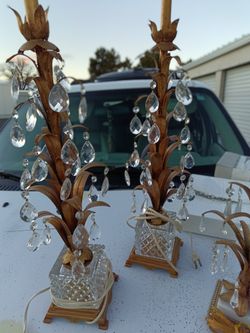 Loevsky And Loevsky Lamps