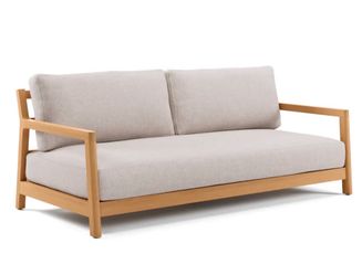 Elise Outdoor Loveseat Set