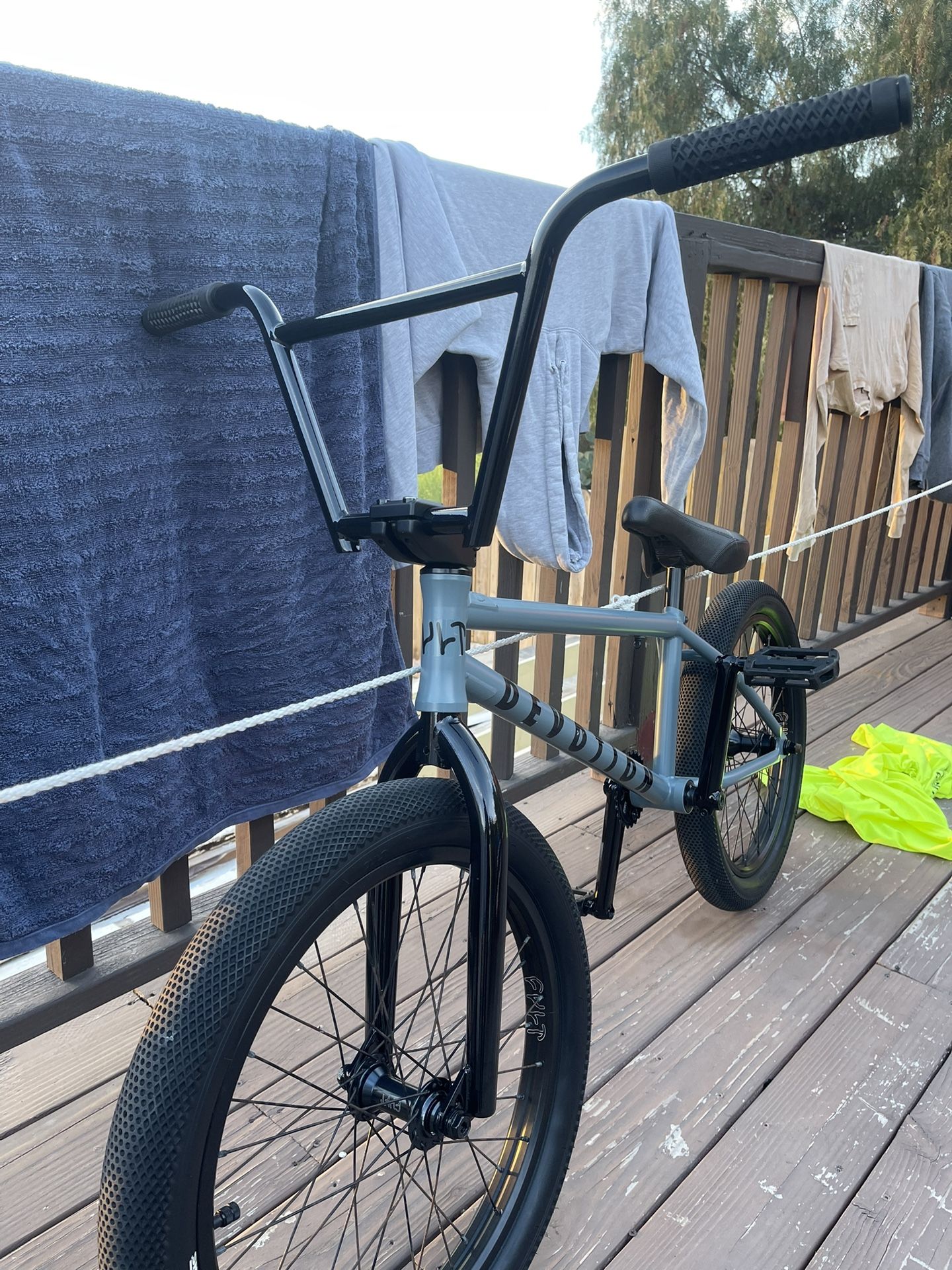Cult Devotion Bmx Bike