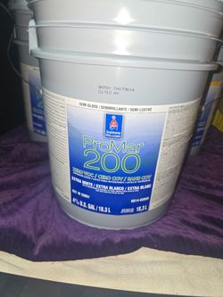 Sherwin Williams pintura Extra blanca