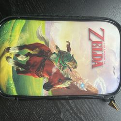 Nintendo 2DS, New 2DS XL, or 3DS Legend Of Zelda Case