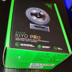 Kiyo Pro Camera