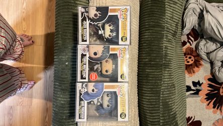 Funko pops