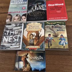 Kid’s Books