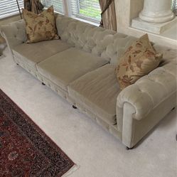 115 inch Sofa 