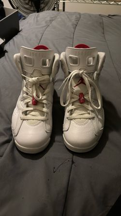 Air Jordan 6 Retro Red Oreo