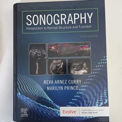 Sonography Book 