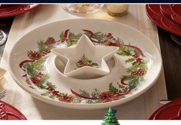 Botanera Noche Buena Princess House
