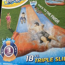 Slip N Slide Water Fun 