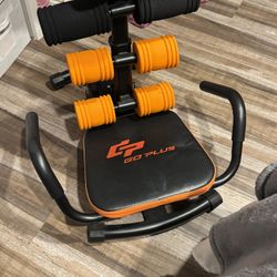 GP Go plus Abdominal Workout Apps