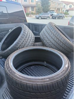 Lexini tires