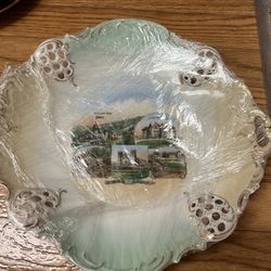 Bavaria - Decorative Plate