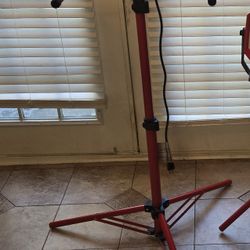 Craftsman  Standing Work Lights