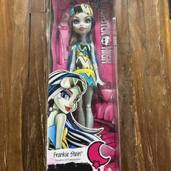 Monster High Frankie Stein