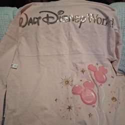 DISNEY SPIRIT JERSEY NEW 