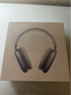 Brand New Sealed AirPod Max - Silver