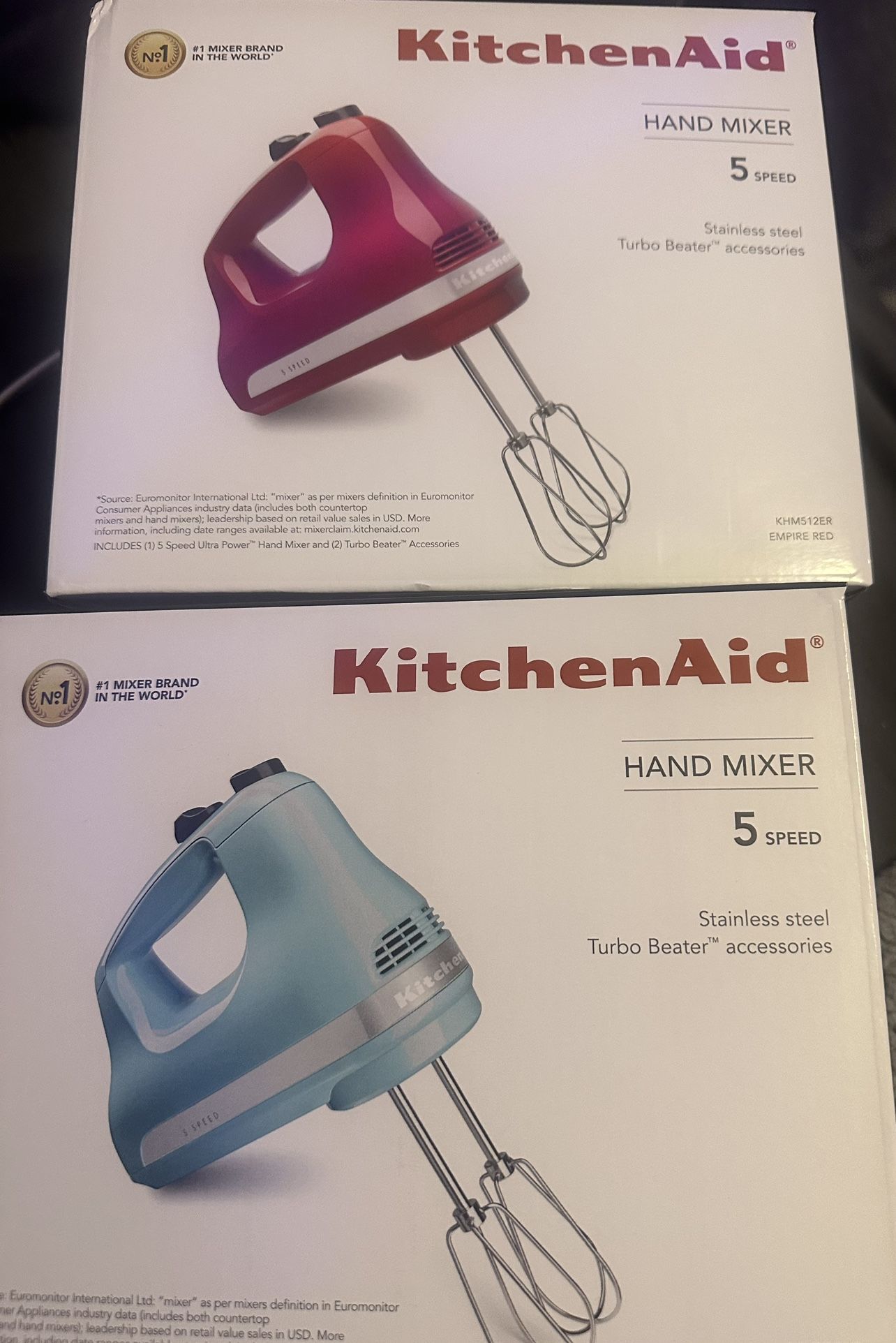 Kitchen Aid Hand Mixer
