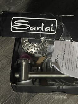 New Sarlai Shower System 