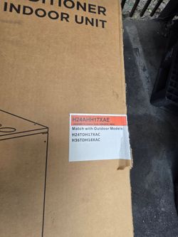 Air conditioner indoor unit
