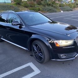 2015 Audi Allroad