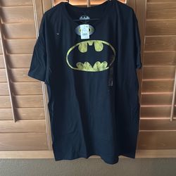 Batman tee