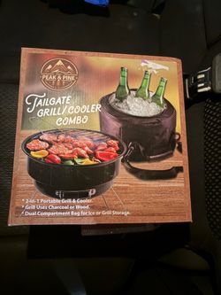 Tailgate set brand new