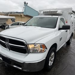 2019 Ram 1500 Classic Box Truck