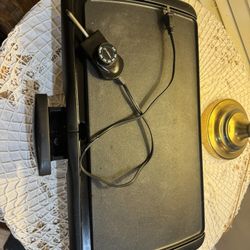 🔥 Presto Electric Griddle – 10.5” x 20” – $20 OBO