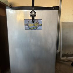 Kegerator- Corny Kegs