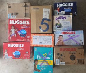 Diapers