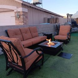 Mallin Patio Furniture 