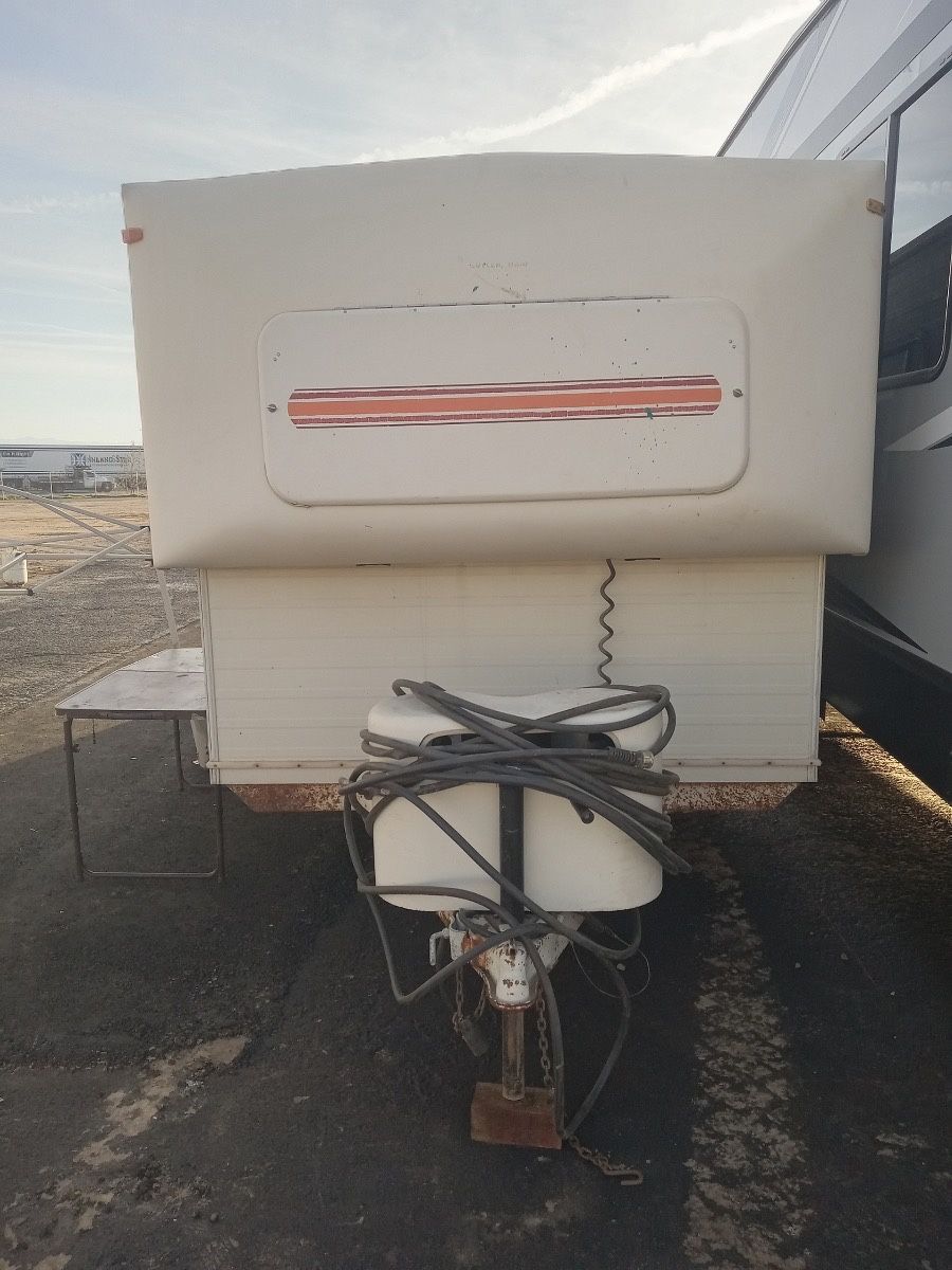 Pop up camper for sale in fresno ca offerup