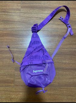 Supreme sling bag