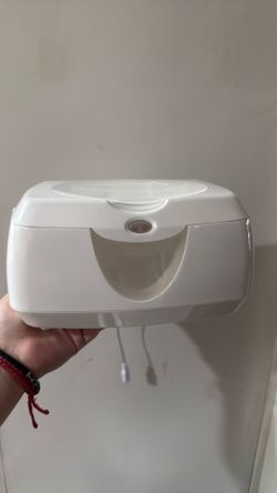 baby wipe warmer