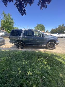2000 Ford Expedition